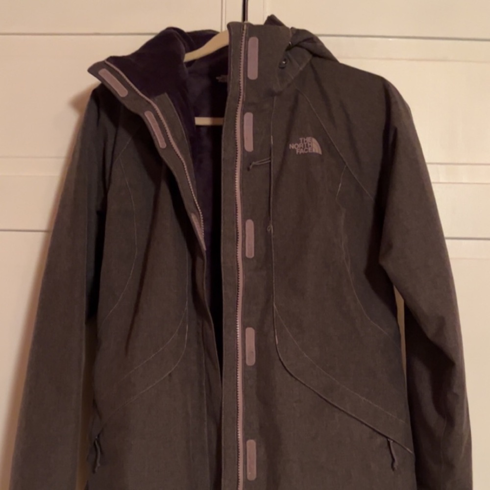 North face jacket